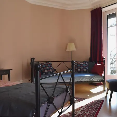 Bed & Breakfast Bienvenue Women Only *