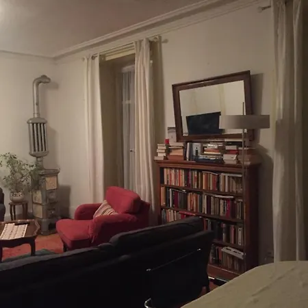 Bed & Breakfast Bienvenue Lausanne