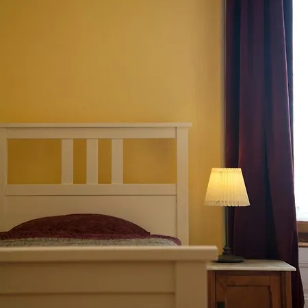 Bed & Breakfast Bienvenue Women Only Lausanne