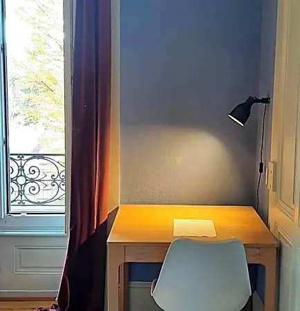 Bienvenue Women Only Bed and Breakfast Λωζάνη