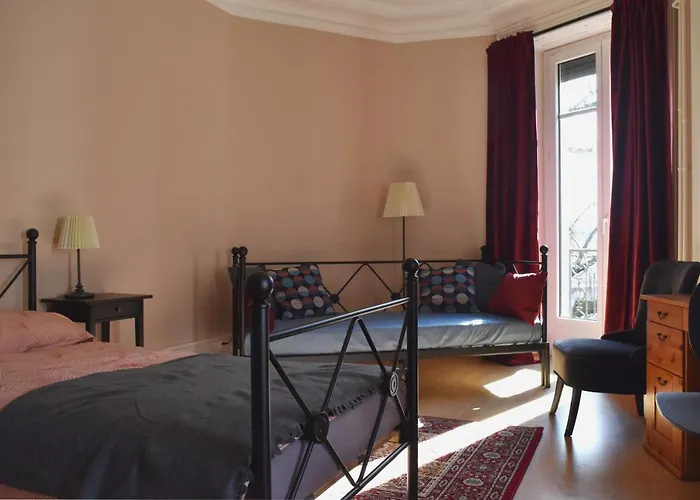 Bed & Breakfast Bienvenue Women Only *