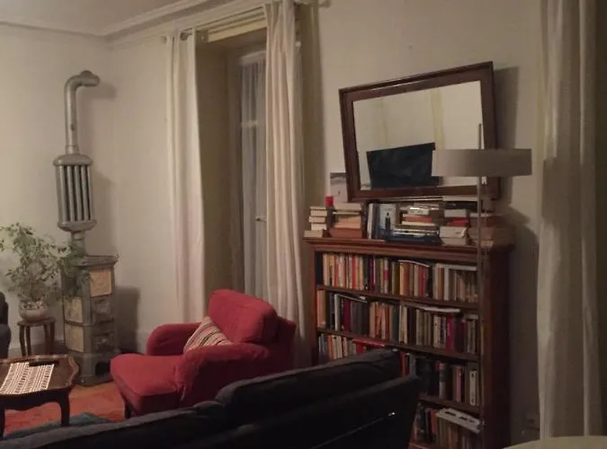 Bed & Breakfast Bienvenue Women Only Lausanne