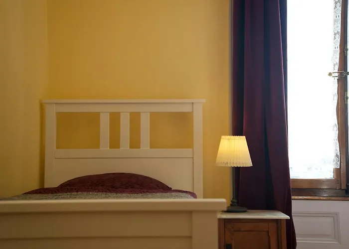 Bed & Breakfast Bienvenue Women Only Losanna