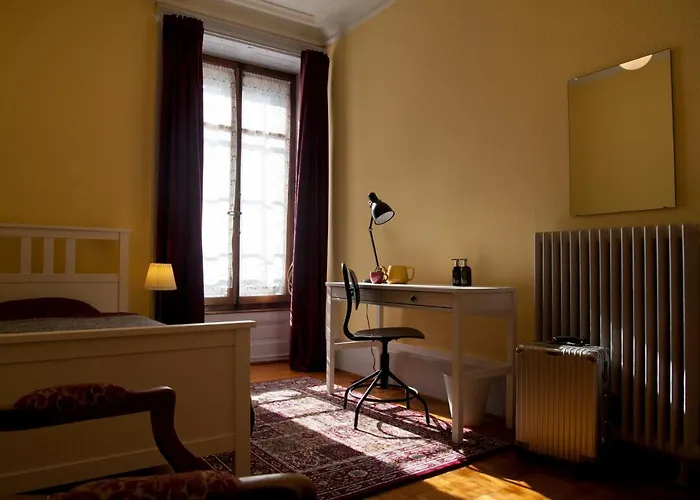 Bed & Breakfast Bienvenue Women Only