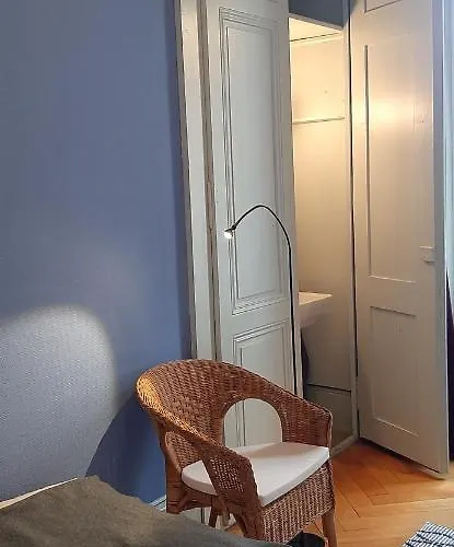 Bienvenue Women Only Bed & Breakfast Lausanne