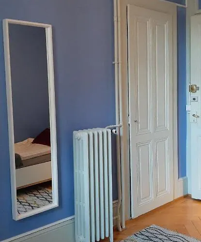 Bed & Breakfast Bienvenue Women Only Lausanne