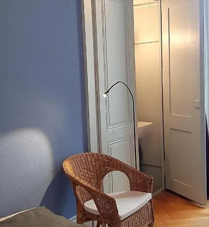 Bienvenue Women Only Bed & Breakfast Losanna